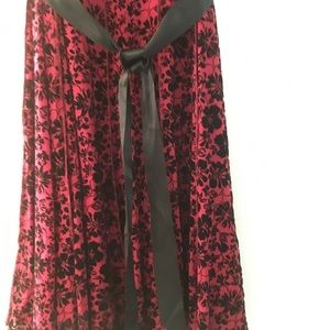 Haani Dresses - Floral sleeveless party dress Haani Dresses - Floral sleeveless party dress